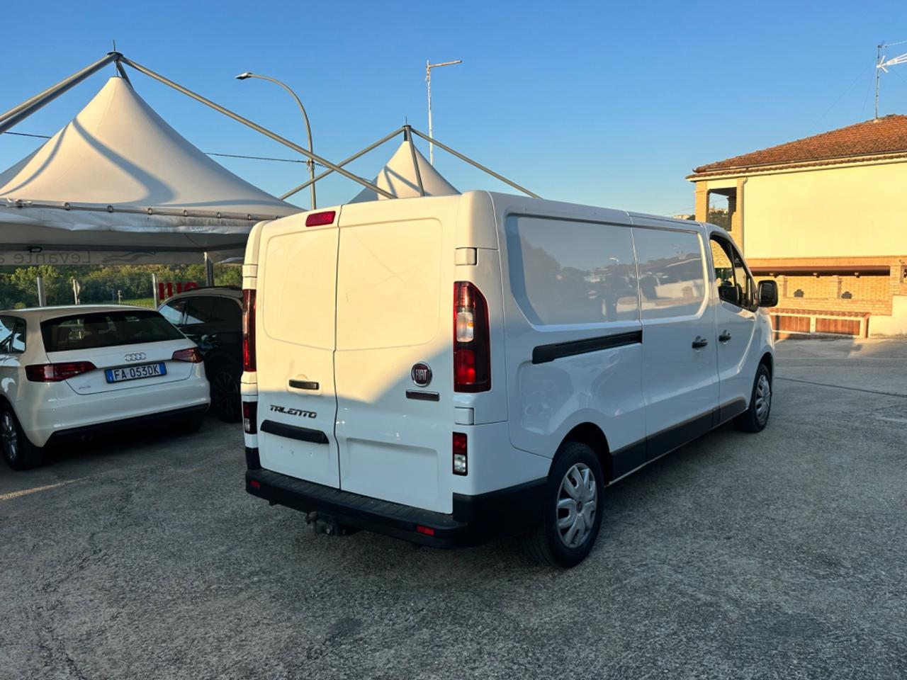 Fiat Talento L2 h1 1.6 ecojet 130