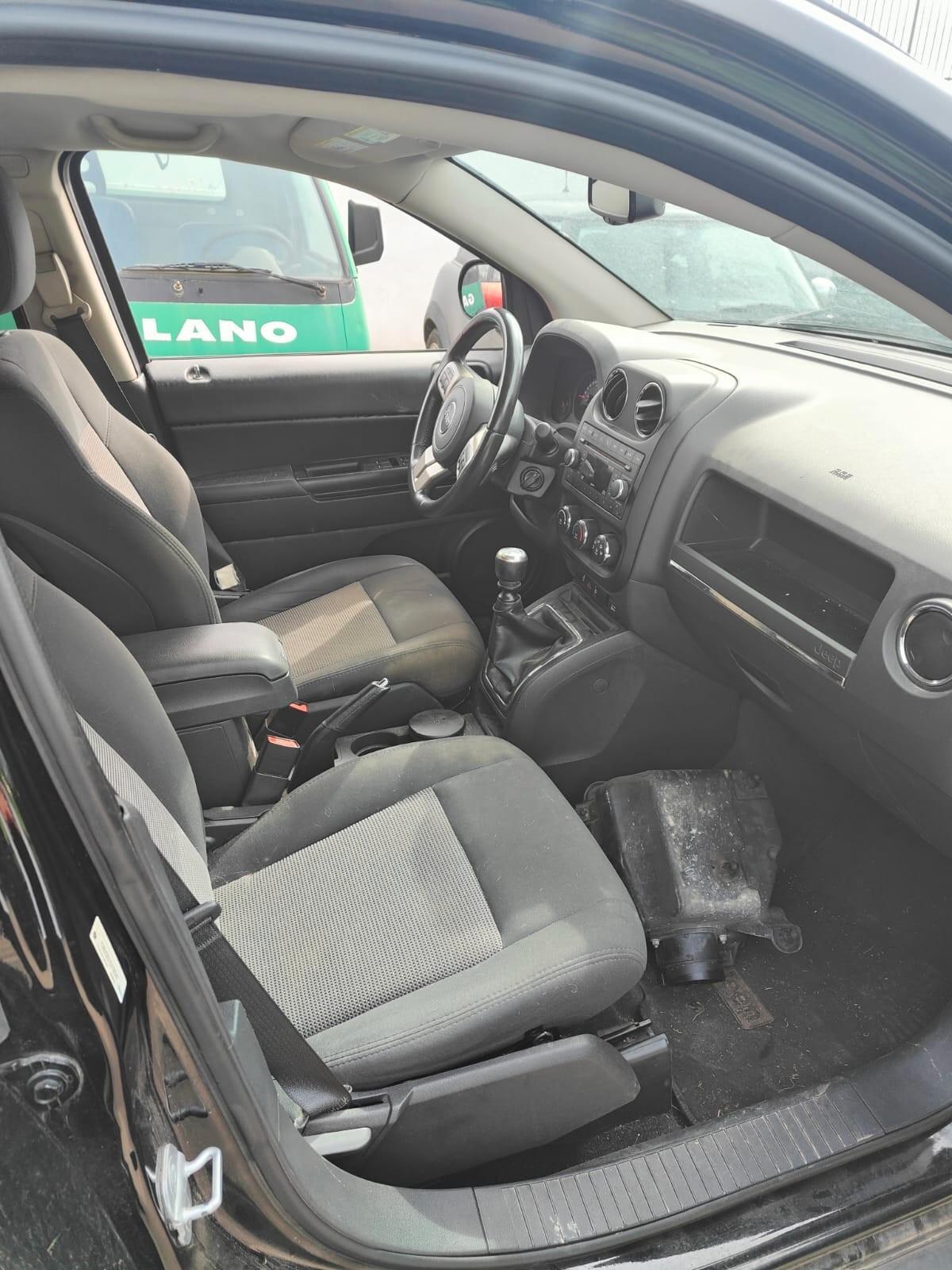 JEEP COMPASS MOTORE RoTTO- PRoV TOSCANA