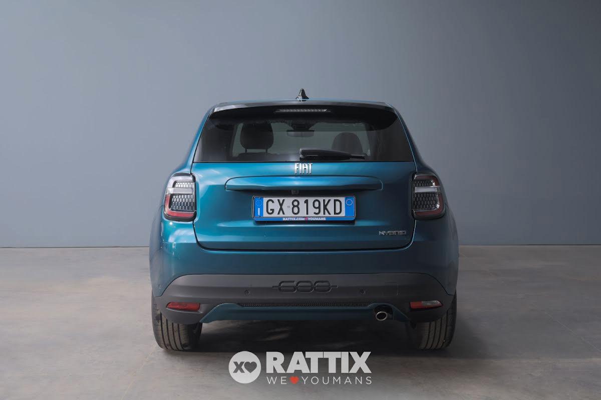 Fiat 600 1.2 Hybrid La Prima