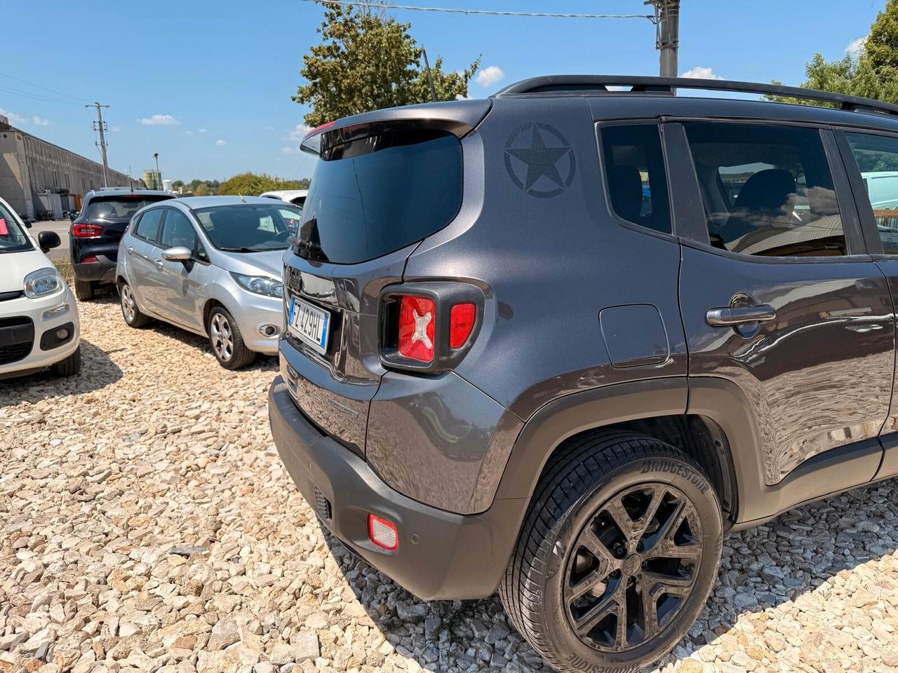 Jeep Renegade 1.0 T3 Business