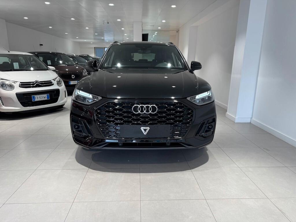 Audi Q5 SPB 35 TDI Mhev S tronic S line