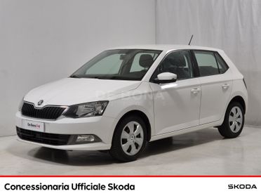 Skoda Fabia 1.0 mpi ambition 75cv