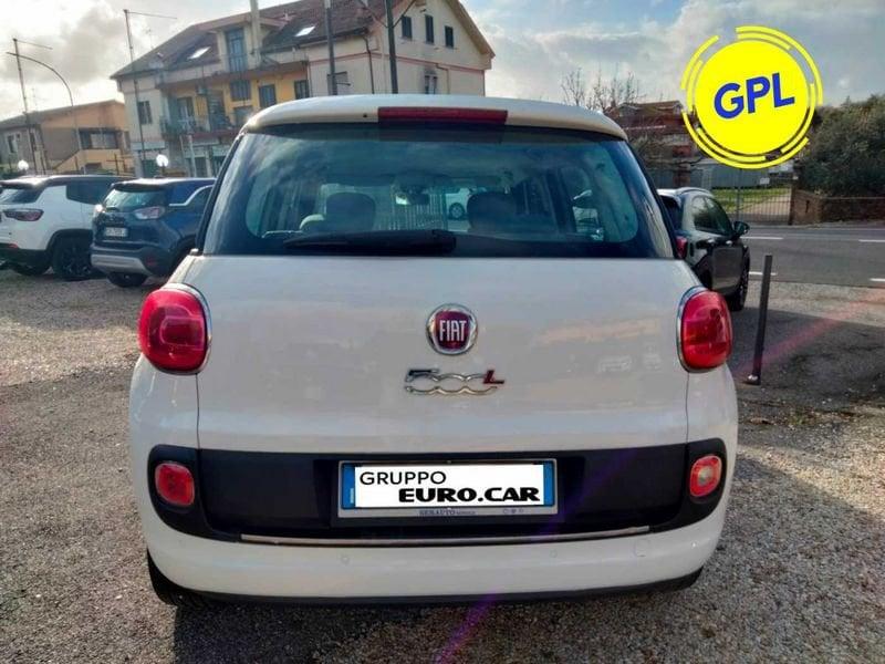 FIAT 500L 500L 1.4 T-Jet 120 CV GPL Pop Star