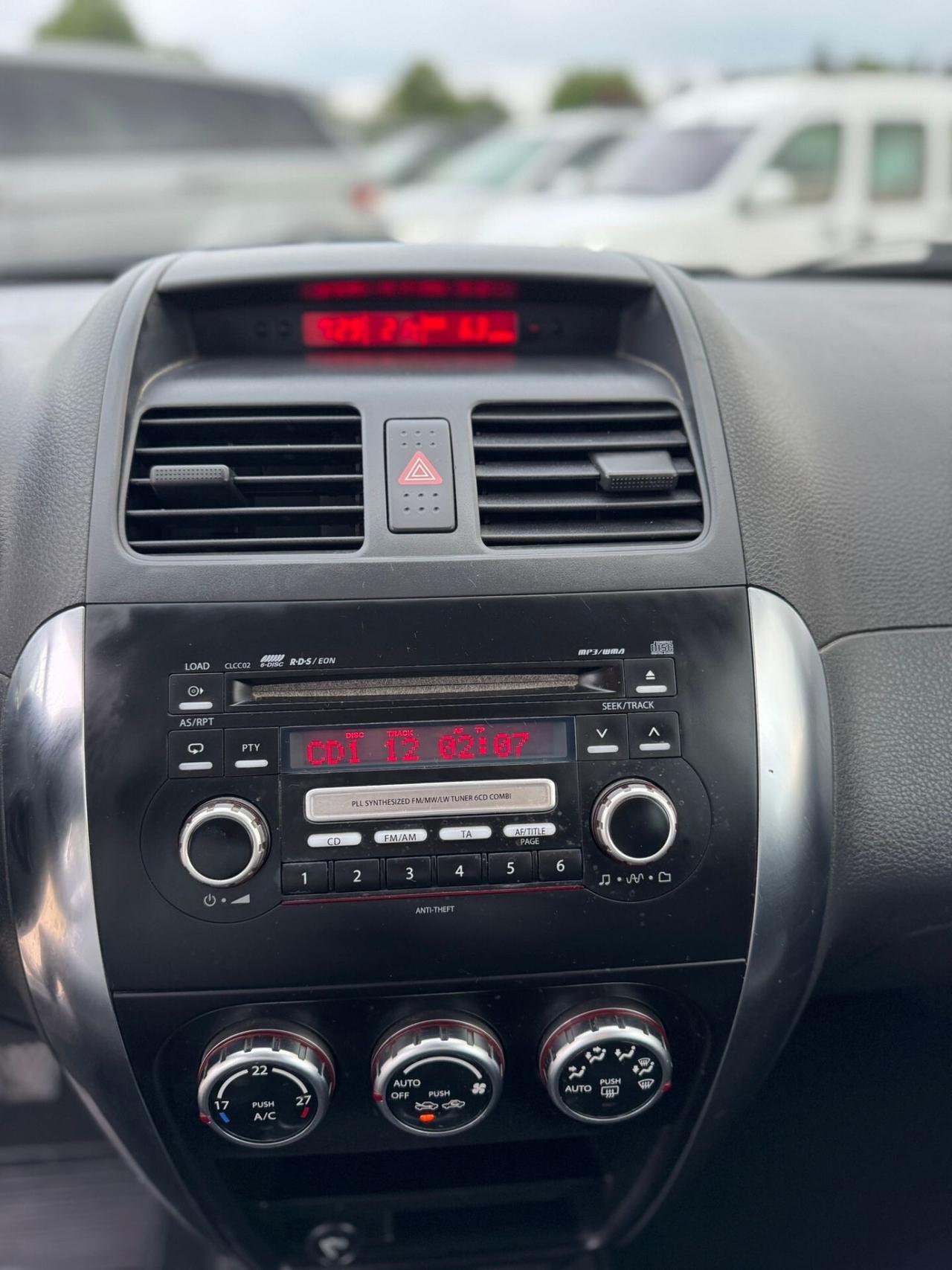 Fiat Sedici 1.6 16V 4x4 Emotion GPL