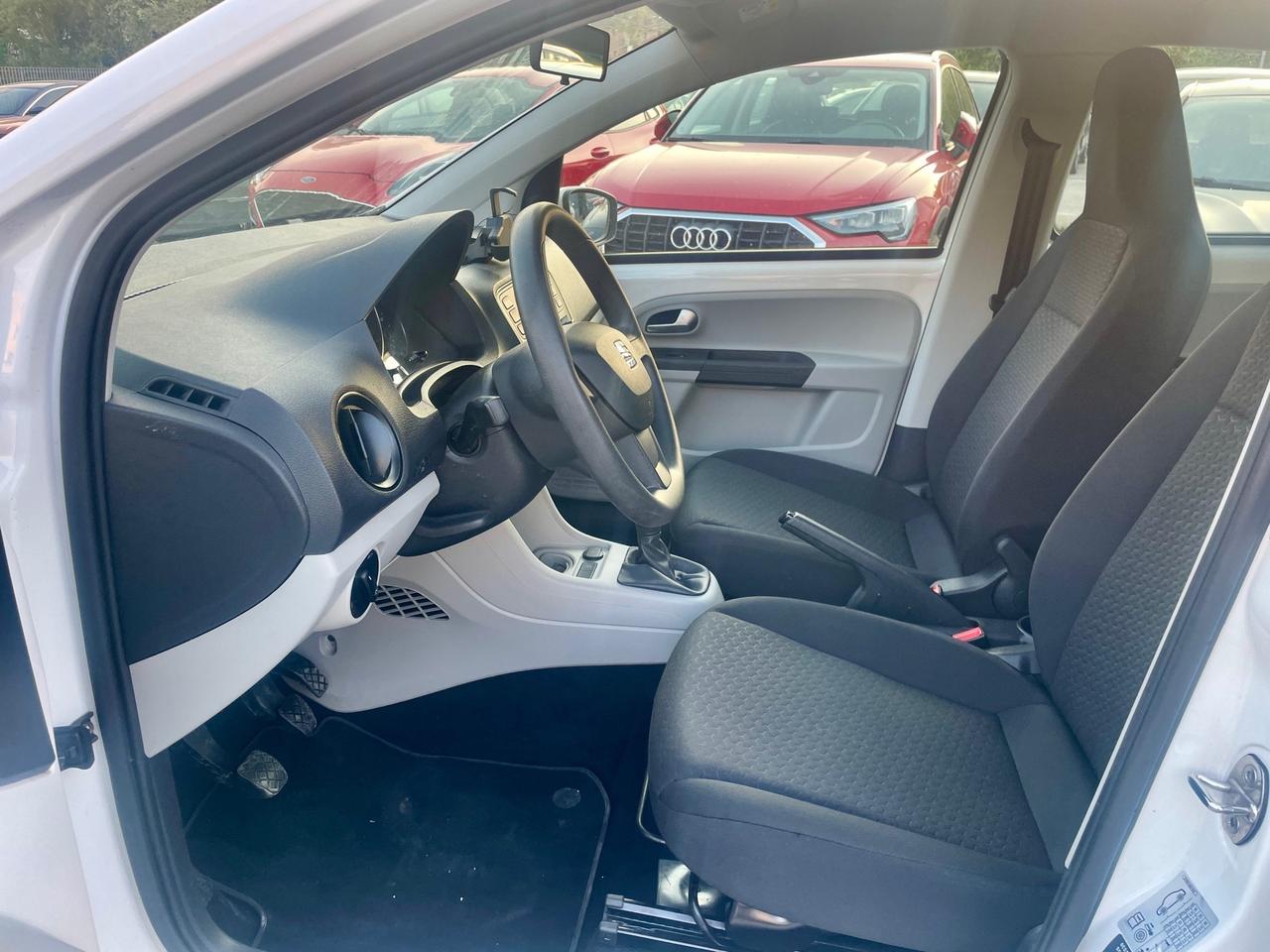 Seat Mii 1.0 68 CV 5 porte Chic Ecofuel