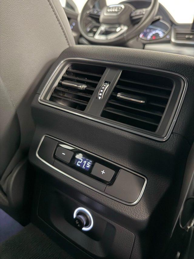 AUDI Q5 2.0 TDI 190 CV quattro S tronic S line Sline
