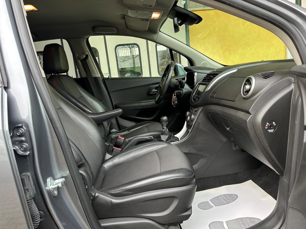 Chevrolet Trax 1.7 diesel AWD LT