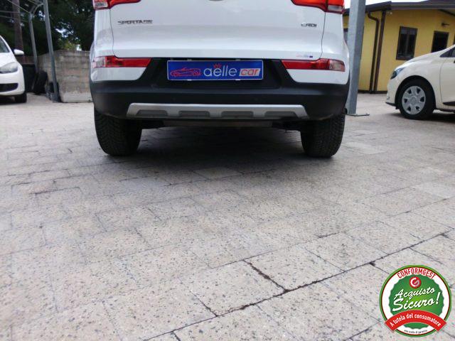 KIA Sportage 2.0 CRDI VGT 184CV AWD Feel Rebel