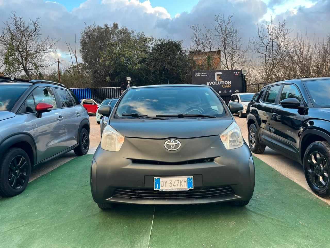 Toyota iQ Automatica