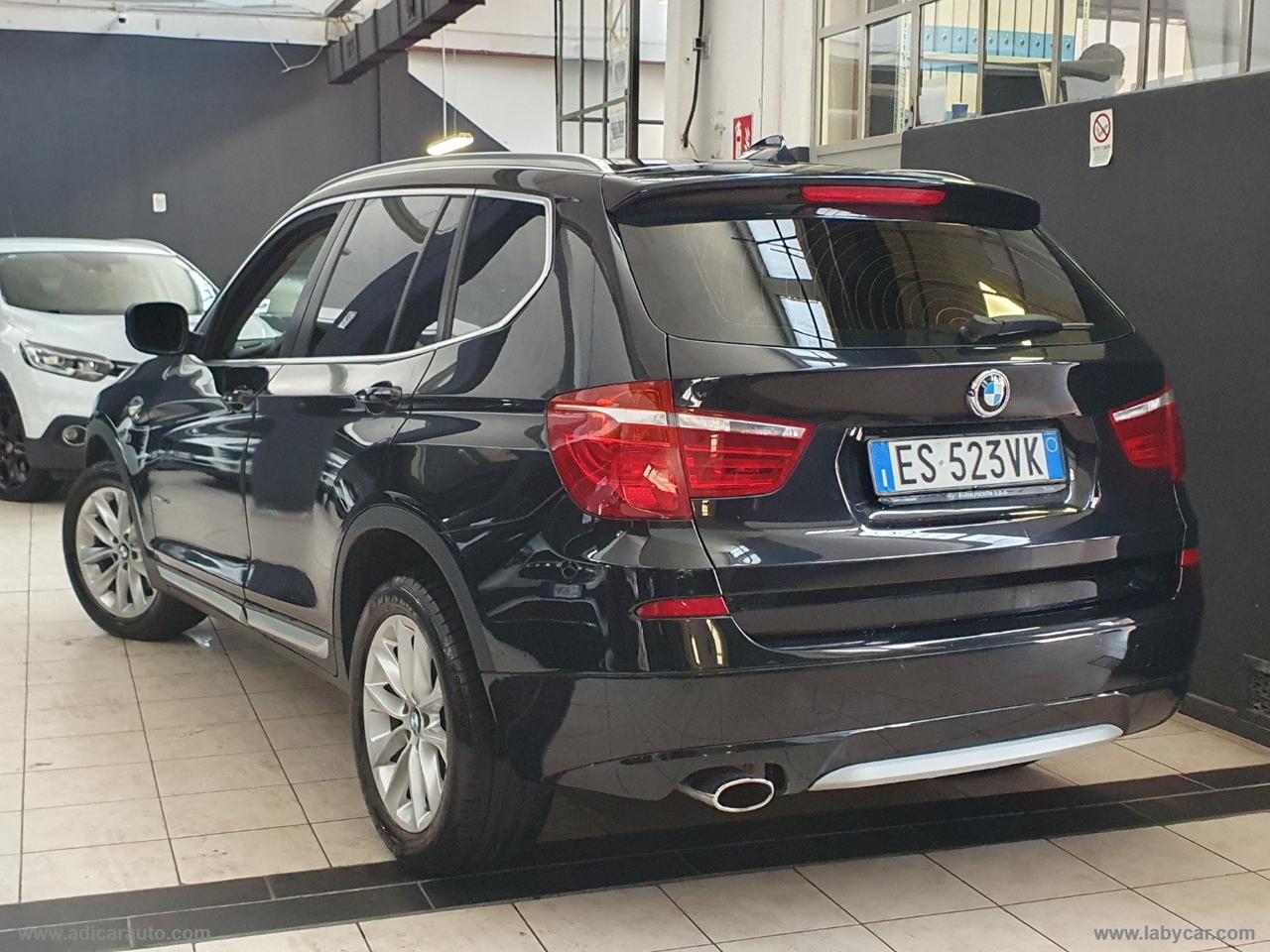 BMW X3 xDrive20d Futura