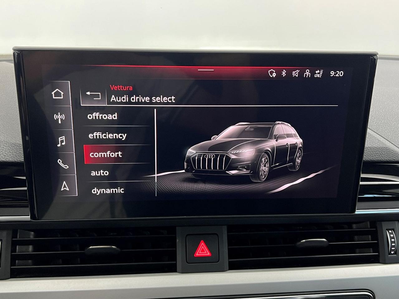 AUDI A4 V 2019 Allroad Quattro A4 Allroad 40 2.0 tdi mhev Identity Contrast quattro 204cv s-tronic