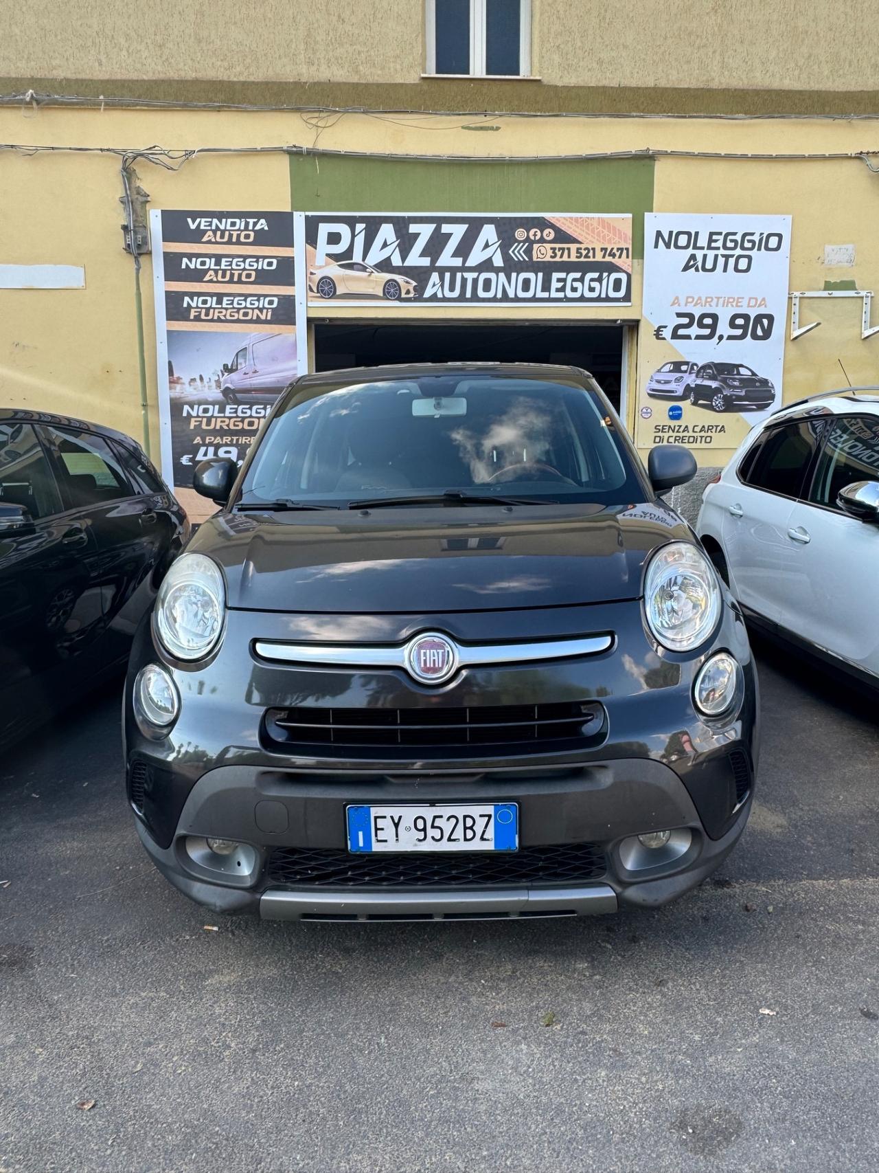 Fiat 500L 1.3 Multijet 85 CV Trekking