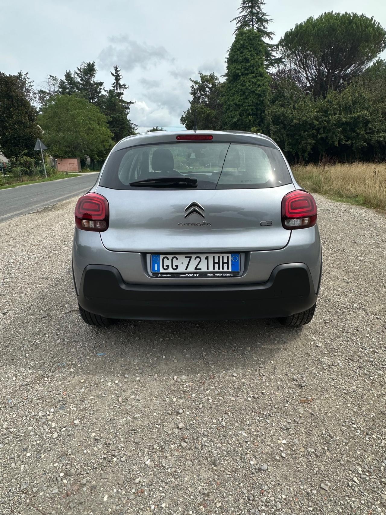 Citroen C3 PureTech 83 S&S Shine