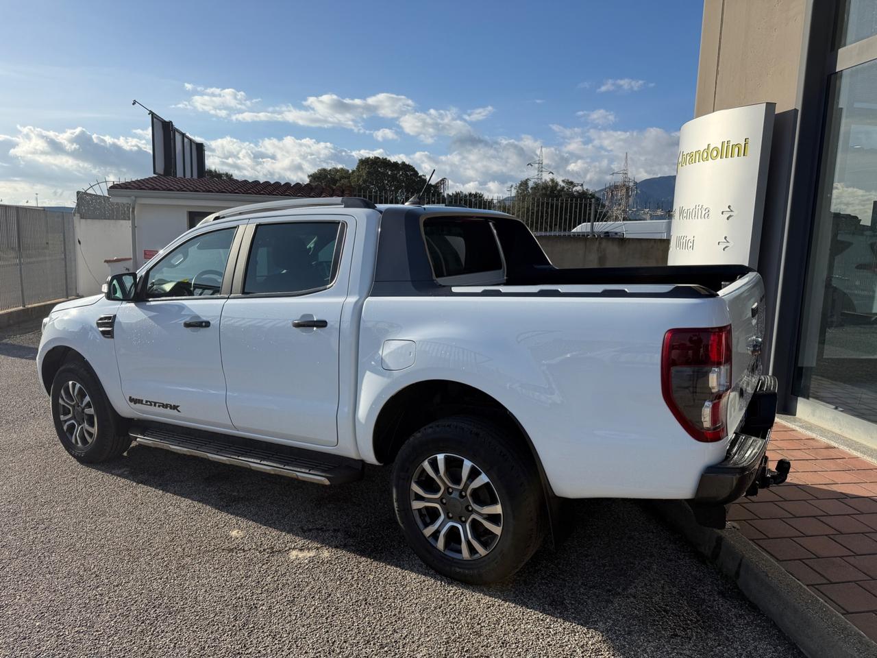 Ford Ranger WILDTRAK 2.0 ECOBLUE aut. my23"