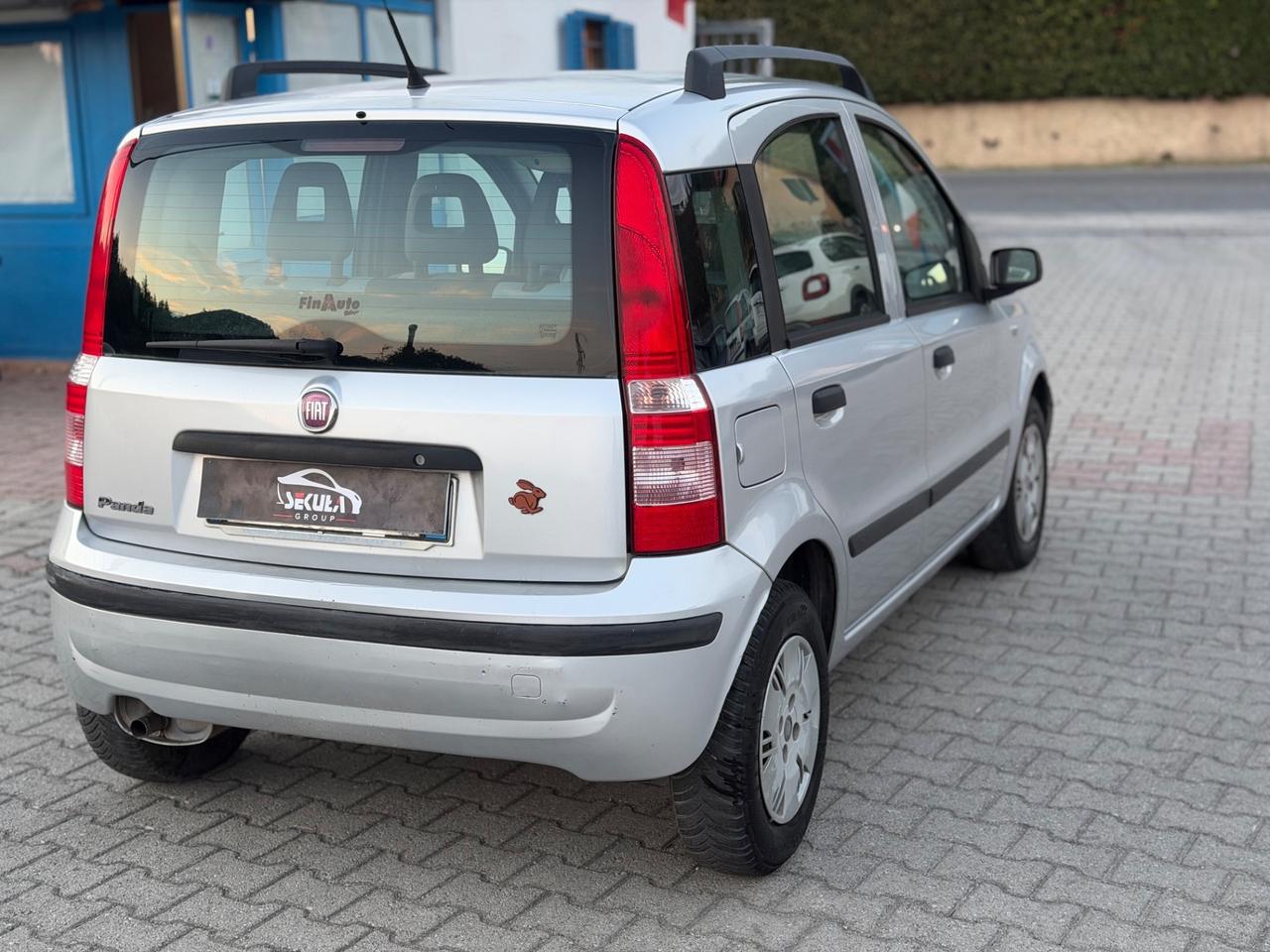 Fiat Panda 1.2 Dynamic