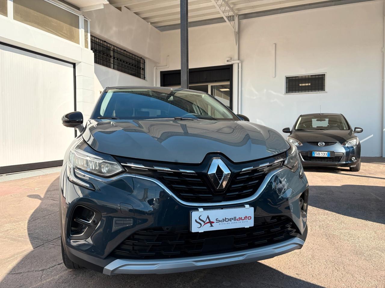 Renault Captur Full Hybrid E-Tech 145 CV Techno