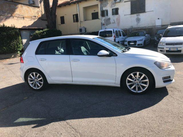 VOLKSWAGEN Golf 1.6 TDI 5p. Highline BlueMotion Technology