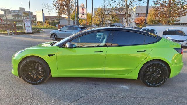 TESLA Model 3 Long Range Dual Motor AWD PERMUTE UNICOPROPR.