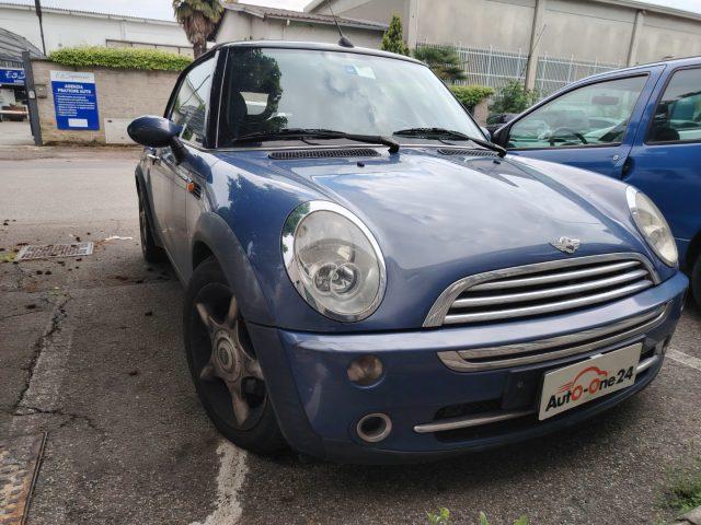 MINI Cabrio Mini 1.6 16V Cooper Cabrio NEOPATENTATI