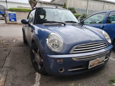 MINI Cabrio Mini 1.6 16V Cooper Cabrio NEOPATENTATI