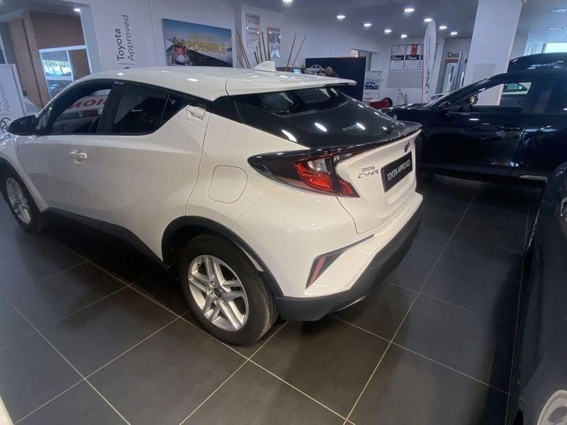 Toyota C-HR C-HR 1.8h Active e-cvt