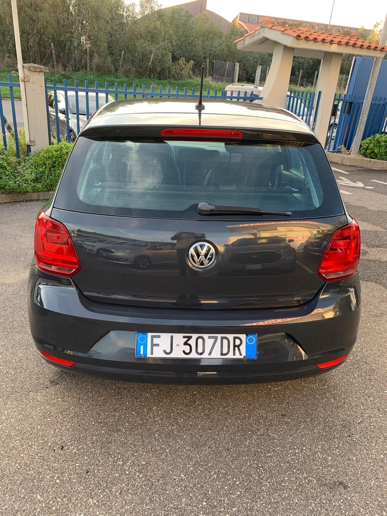 Volkswagen Polo 1.0 MPI 5p. Trendline