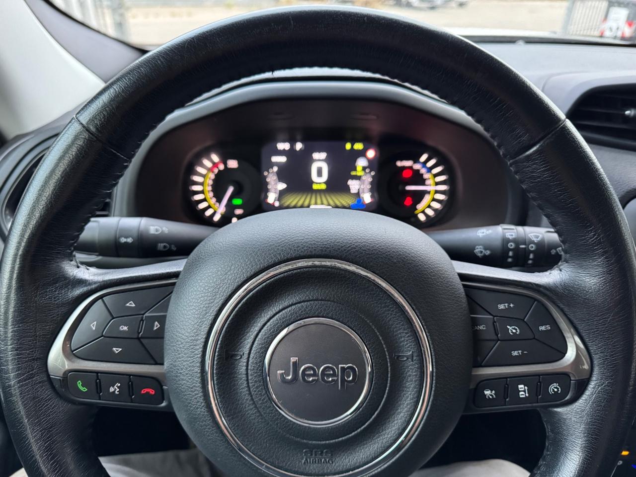 Jeep Renegade 1.3 T4 190CV PHEV 4xe AT6