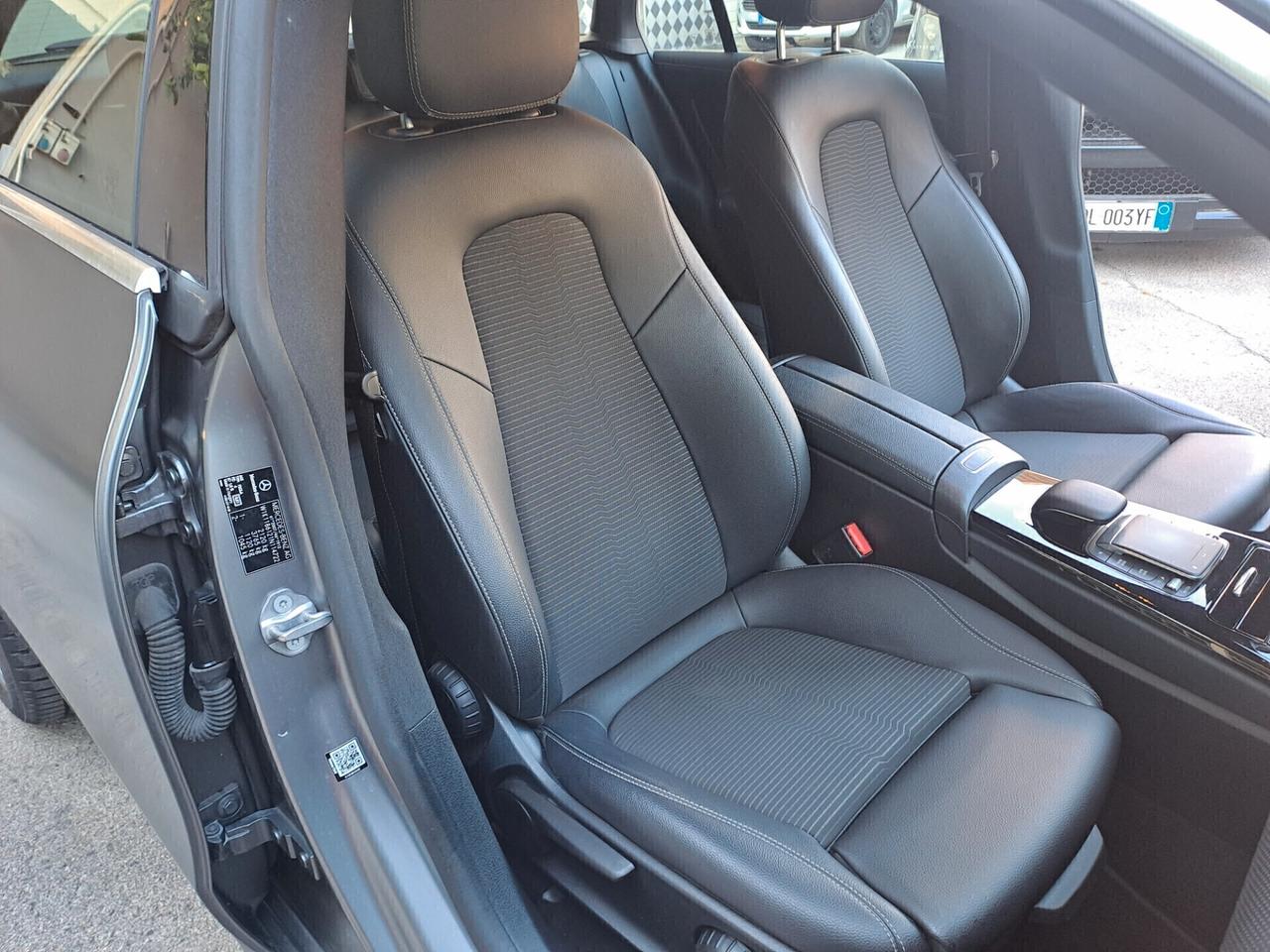 Mercedes-benz CLA 200 CLA 200 d Automatic Shooting Brake Sport