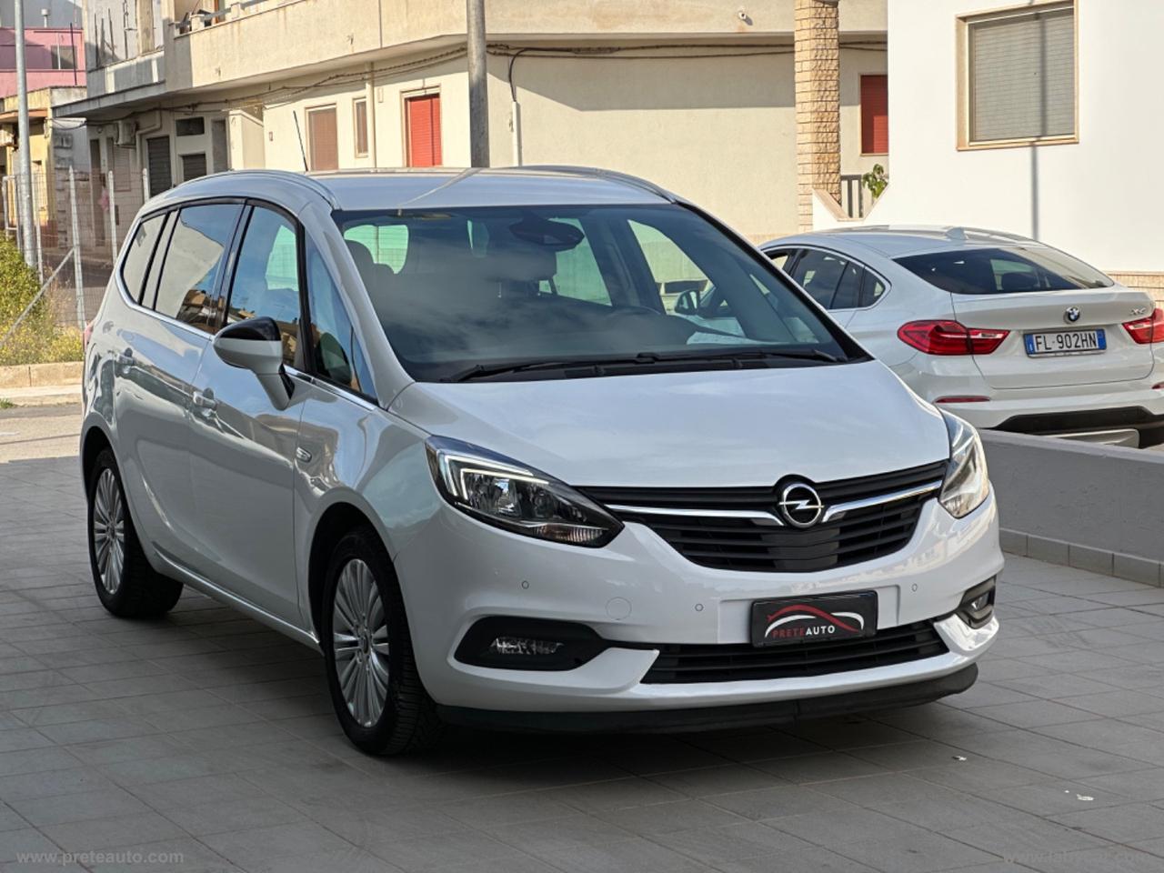 OPEL Zafira 1.6 CDTi 134 CV S&S Advance