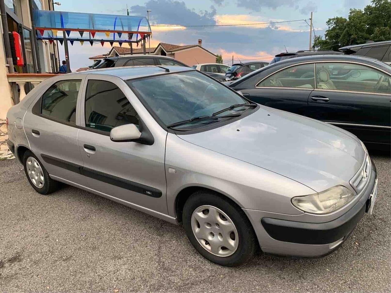 Citroen Xsara