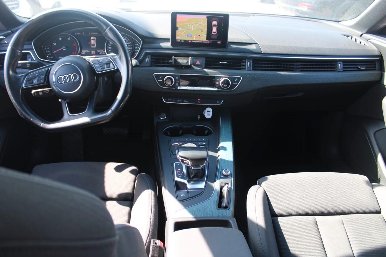Audi A5 2.0 TDI 190 Tua A SOLI 180€