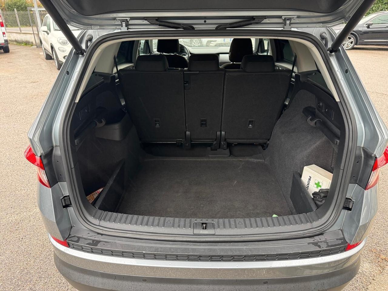 Skoda Kodiaq 2.0 TDI SCR DSG Style