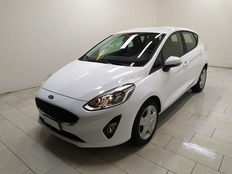 Ford Fiesta 5p 1.5 tdci Plus 85cv