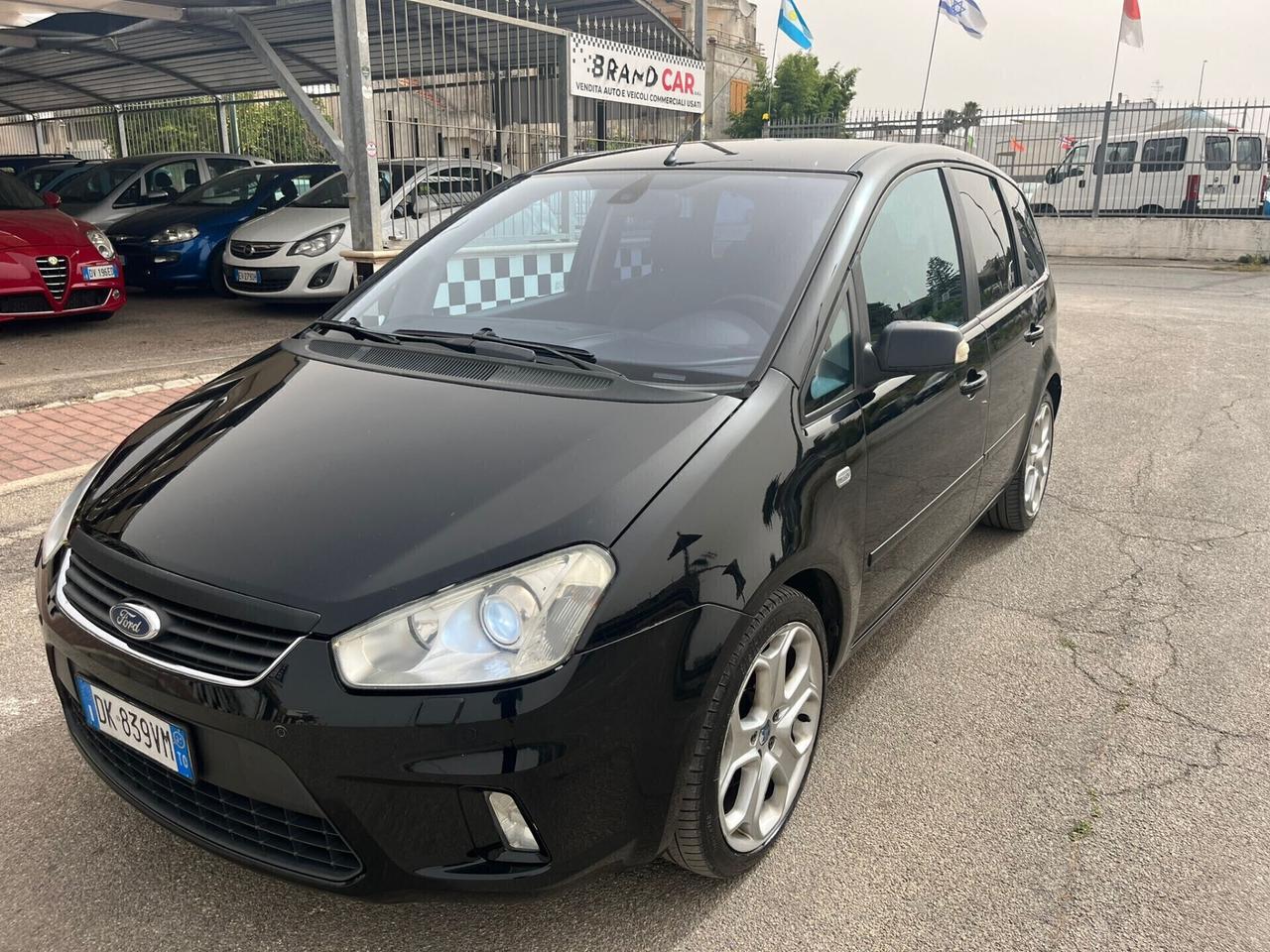 Ford C-Max Focus C-Max 1.6 TDCi (90CV) Titanium 2007