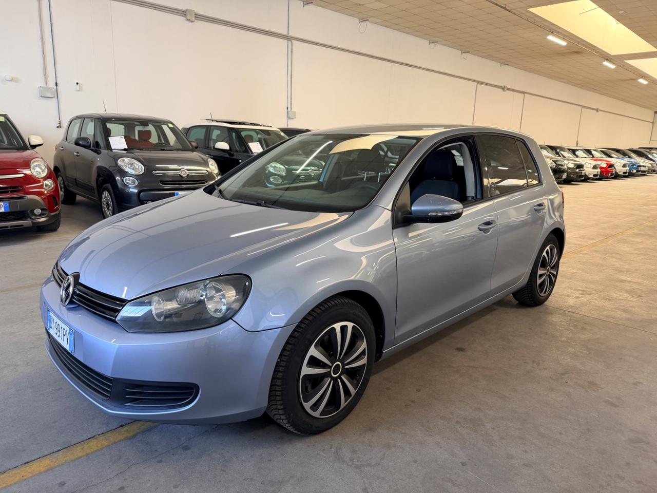 Volkswagen Golf 1.6 TDI DPF 5p. Trendline