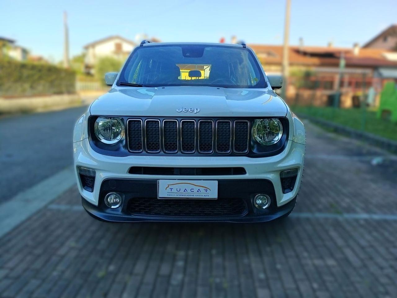 Jeep Renegade Longitude 1.6 MultiJet  #7277