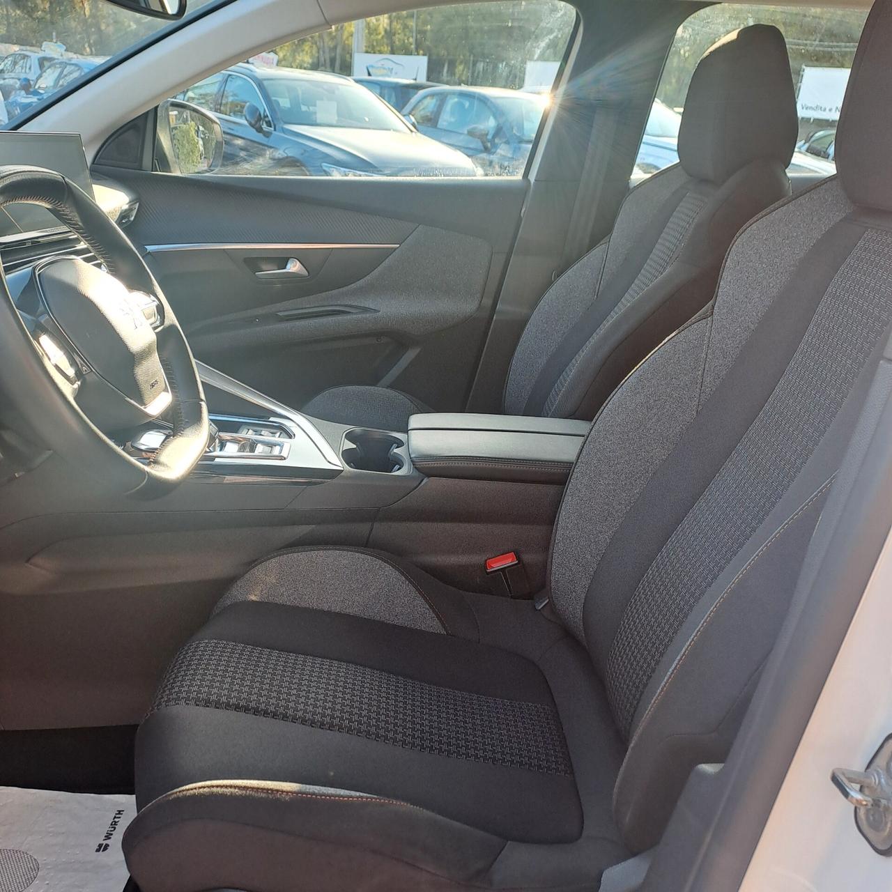 Peugeot 3008 1.5 Bluehdi 130 Cv Eat8 Business