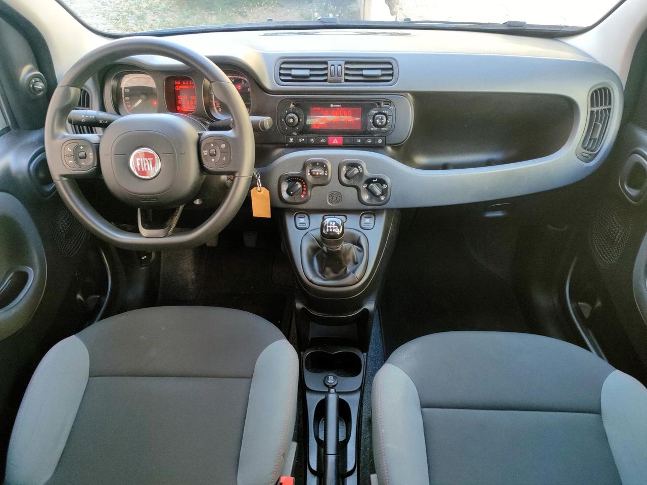 Fiat Panda 0.9 TwinAir Turbo S&S 4x4