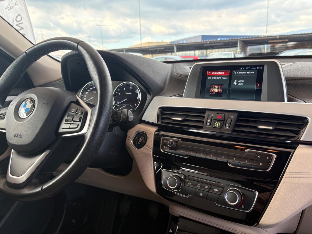 Bmw X2 sDrive 16d 2.0.2.0