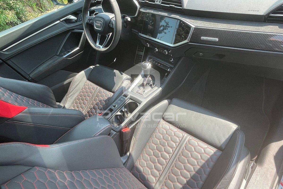 AUDI RS Q3 SPB quattro S tronic