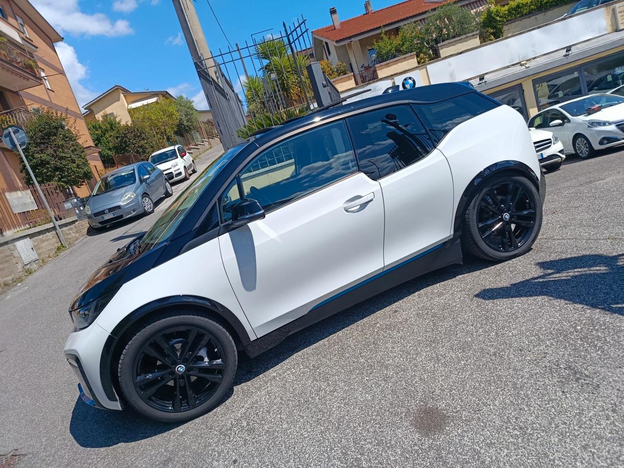 Bmw i3 120 Ah Advantage Unique Forever