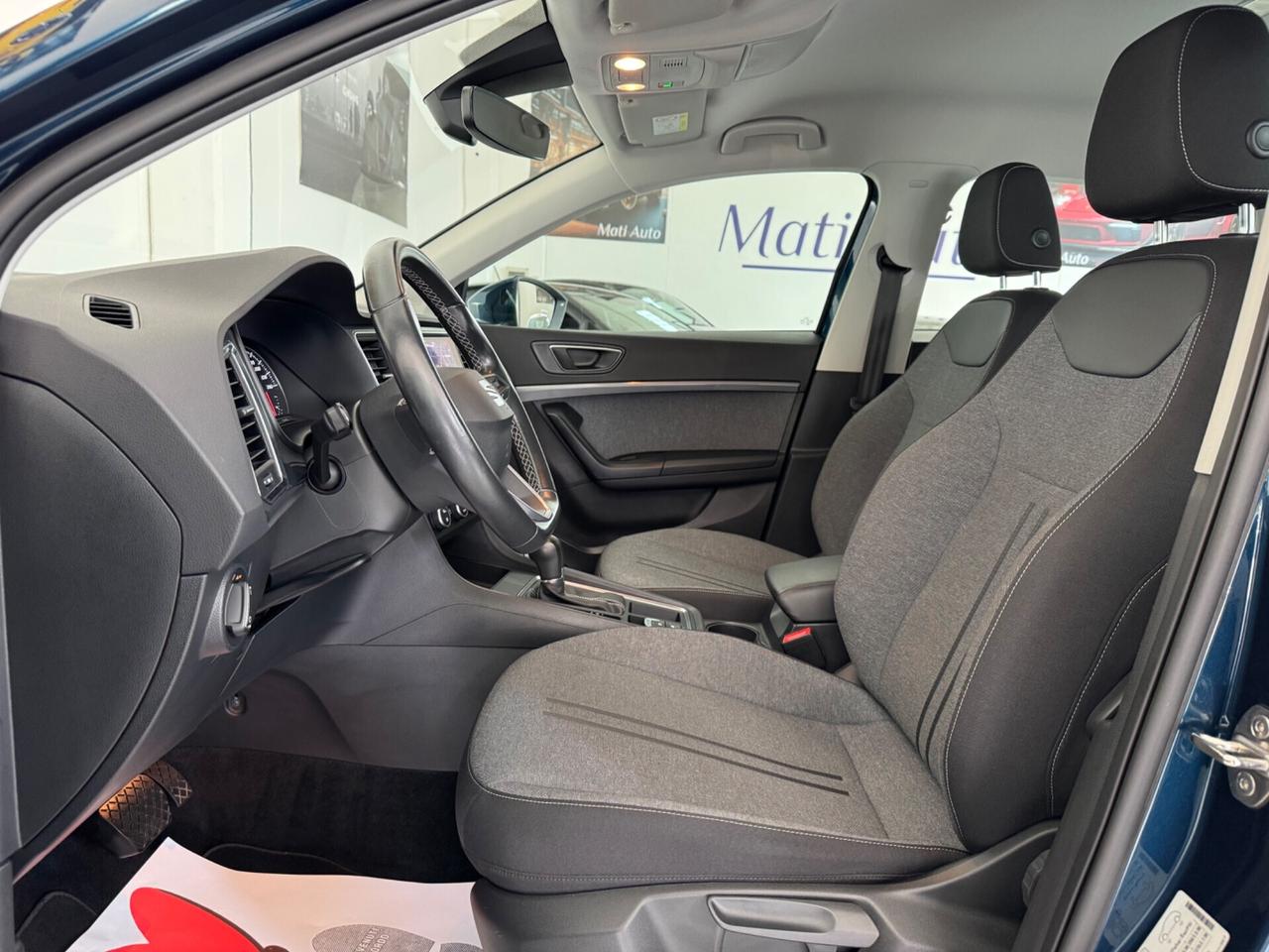 Seat Ateca 2.0 TDI DSG Business 150cv E6d-Temp