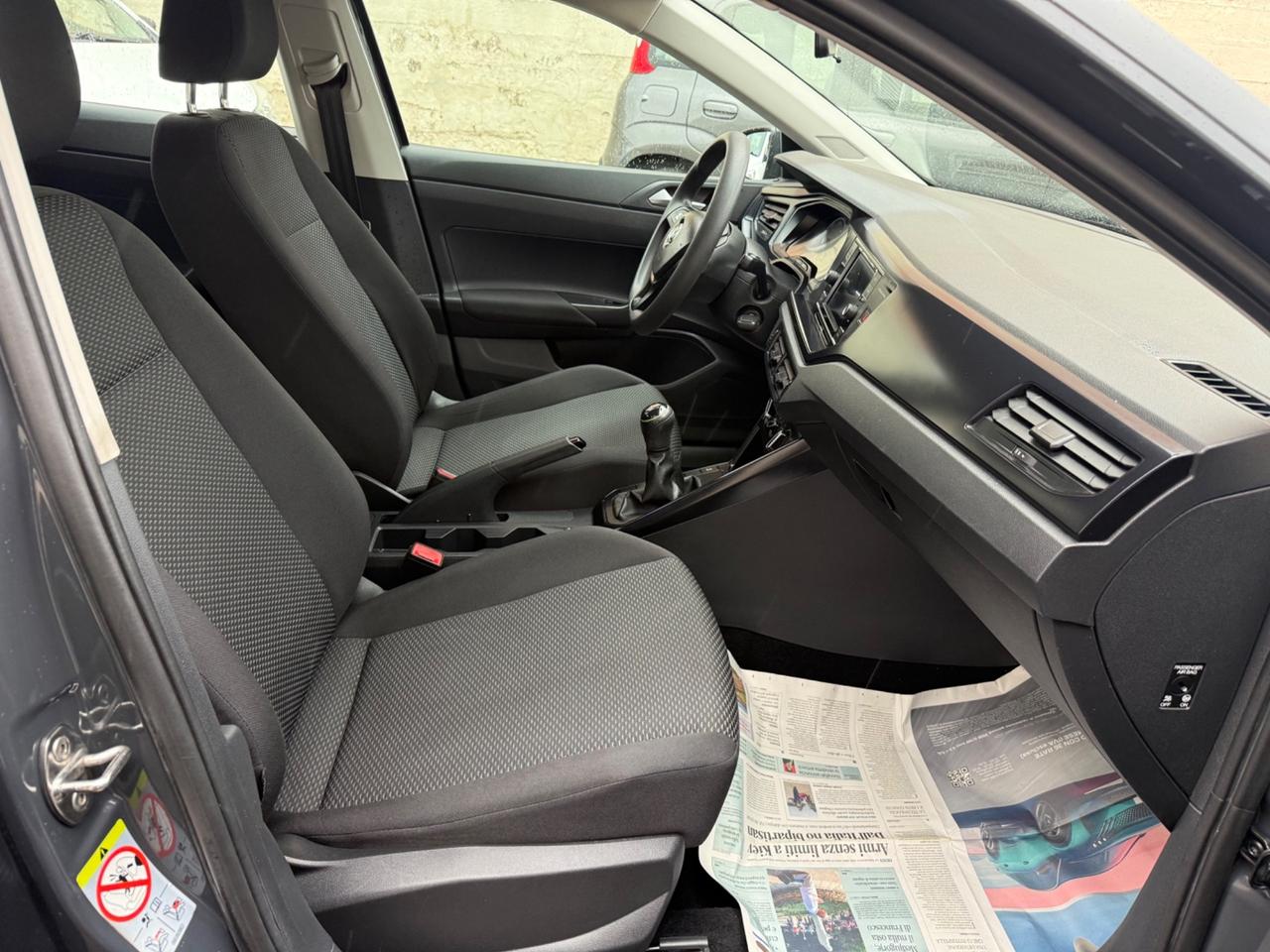 Volkswagen Polo 1.6Diesel - 2019