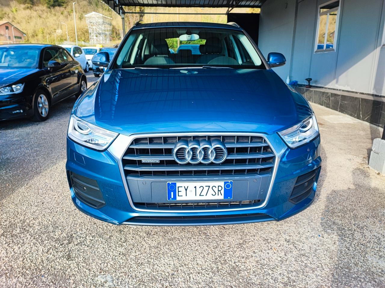 Audi Q3 2.0 TFSI 220 CV quattro S tronic Sport