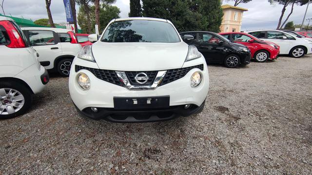 NISSAN Juke 1.2cc 116cv Cruise Control Bluetooth Clima Auto