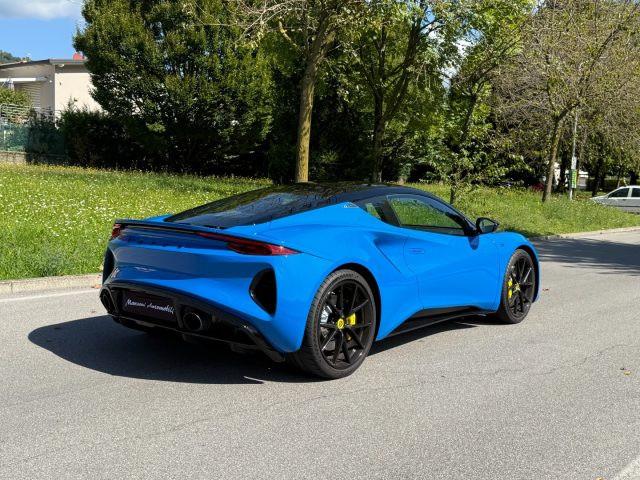 LOTUS Emira V6 Supercharged First Edition IVA ESPOSTA