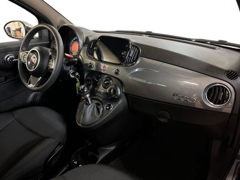 FIAT 500 III 2015 1.0 hybrid 70cv