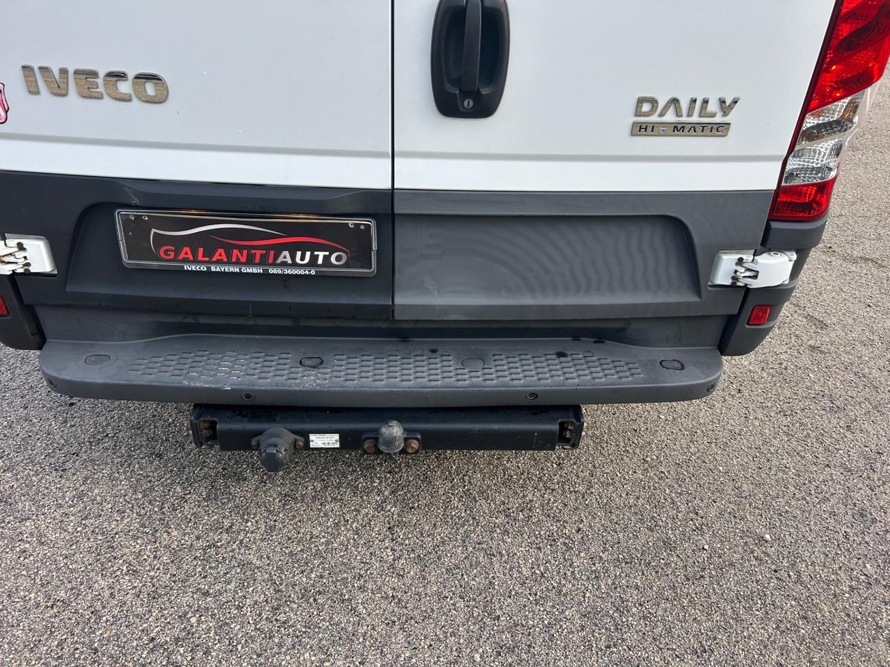 Iveco Daily 35-160 Hi-MATIC