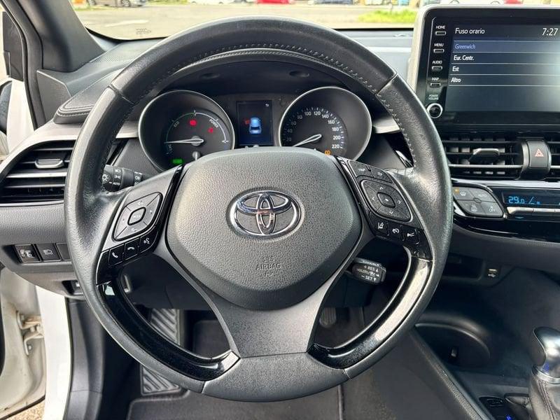 Toyota C-HR C-HR 1.8 Hybrid E-CVT Active