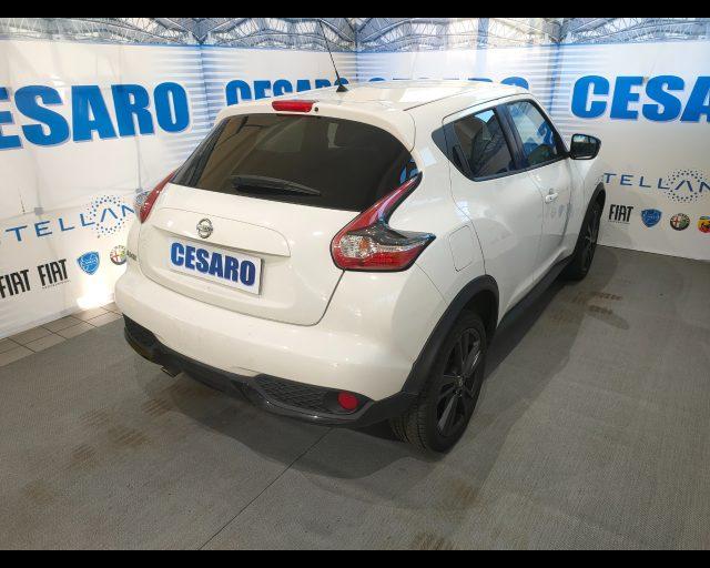 NISSAN Juke 1.5 dci N-Connecta 110cv